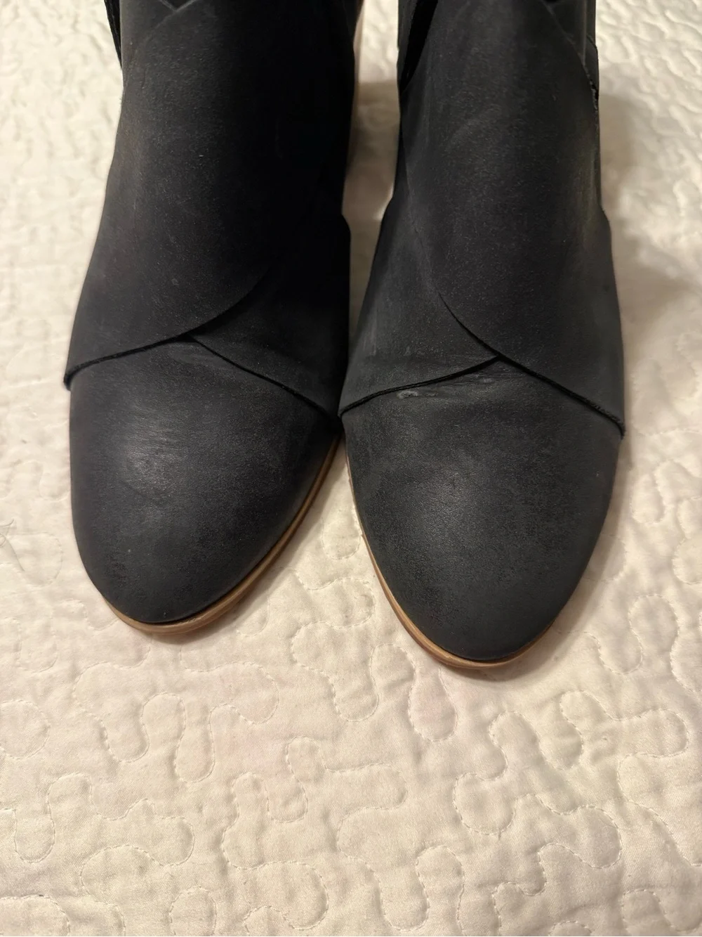 Cole Haan Black Women's Ankle Booties